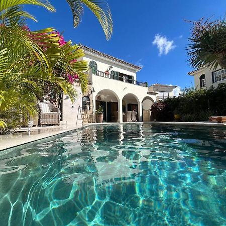 Villa Ibiza - Beautiful House With Private Pool Chayofa 외부 사진
