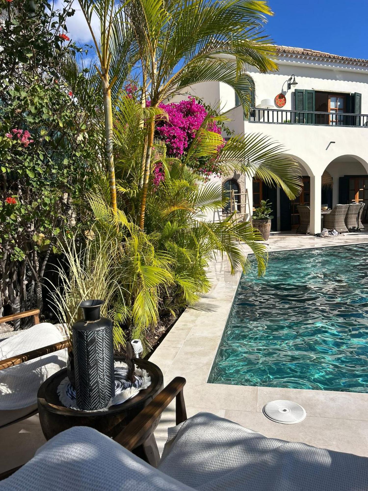 Villa Ibiza - Beautiful House With Private Pool Chayofa 외부 사진