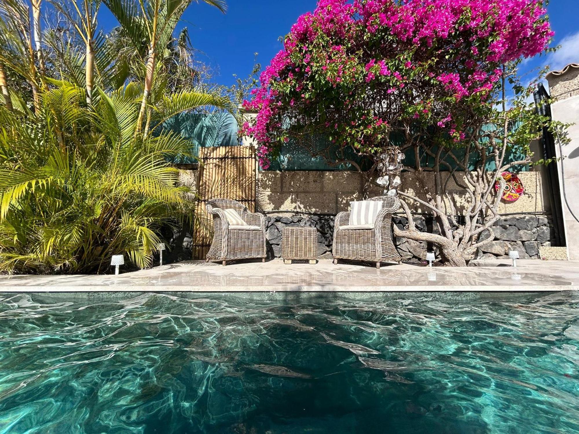 Villa Ibiza - Beautiful House With Private Pool Chayofa 외부 사진
