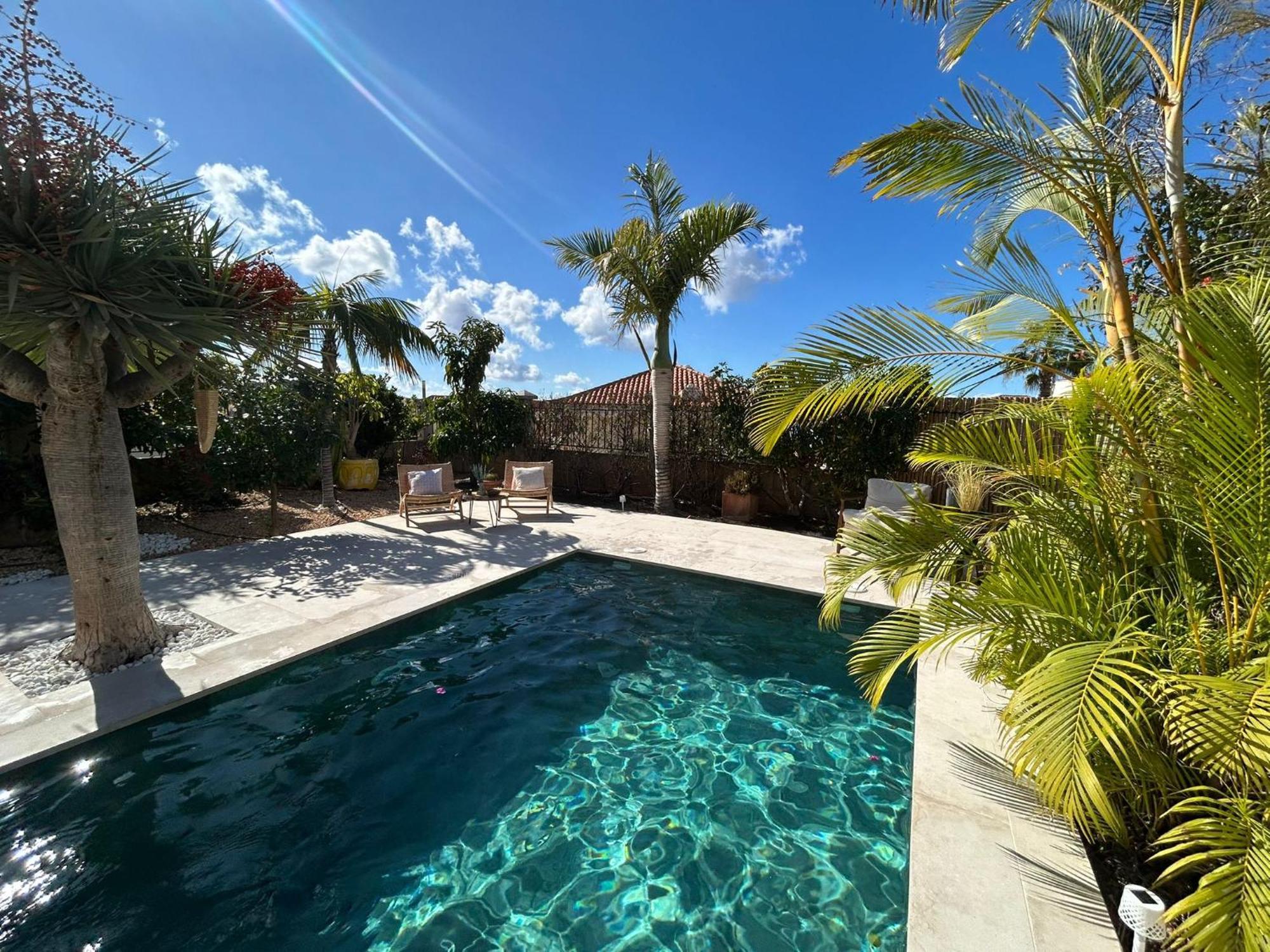 Villa Ibiza - Beautiful House With Private Pool Chayofa 외부 사진