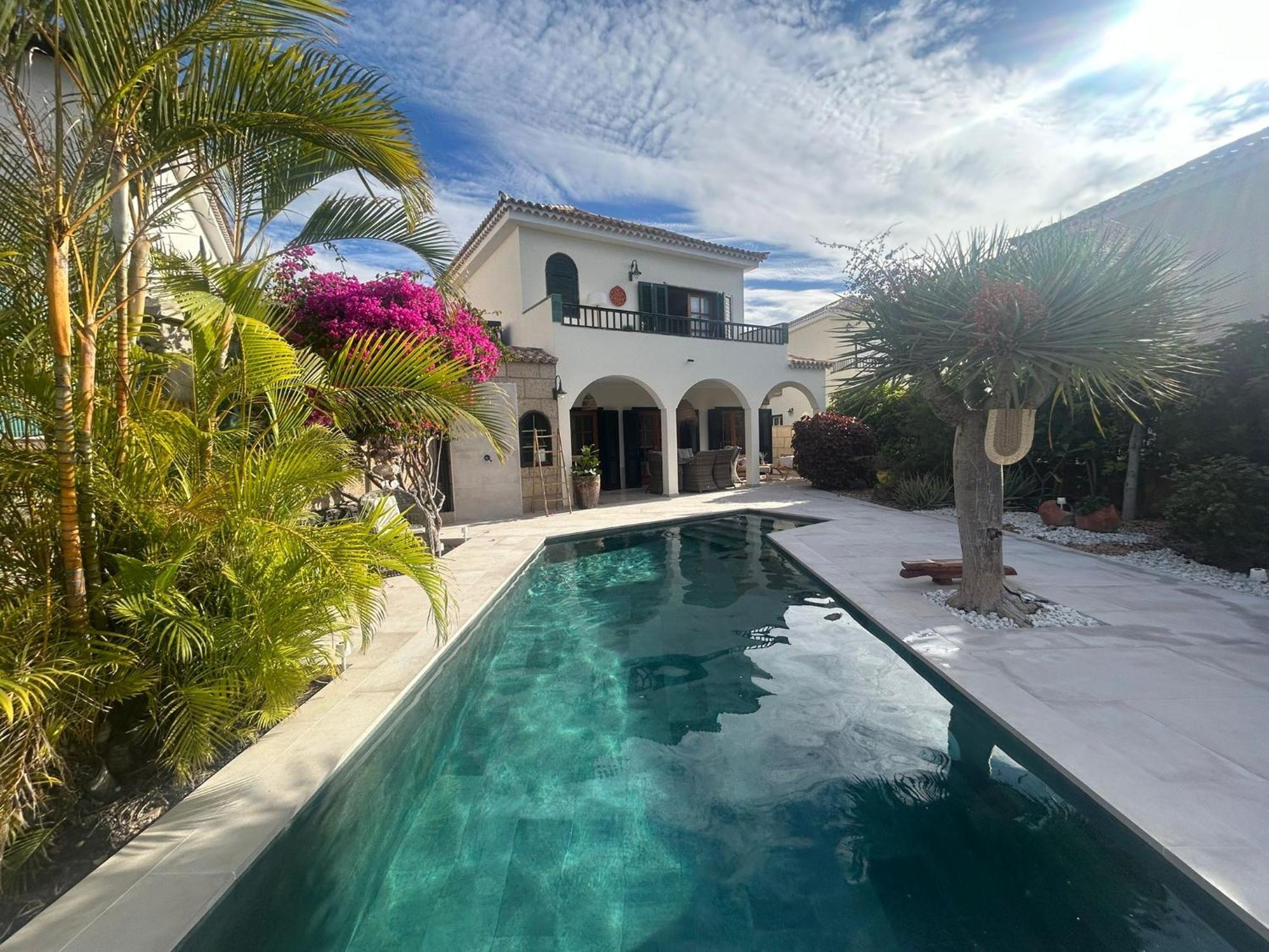 Villa Ibiza - Beautiful House With Private Pool Chayofa 외부 사진