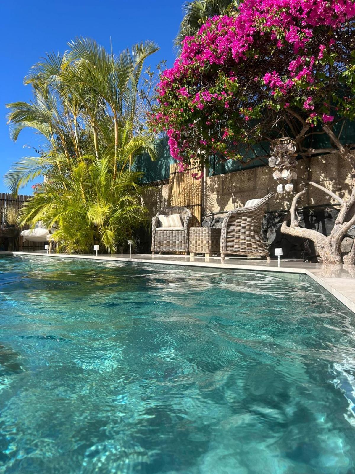 Villa Ibiza - Beautiful House With Private Pool Chayofa 외부 사진