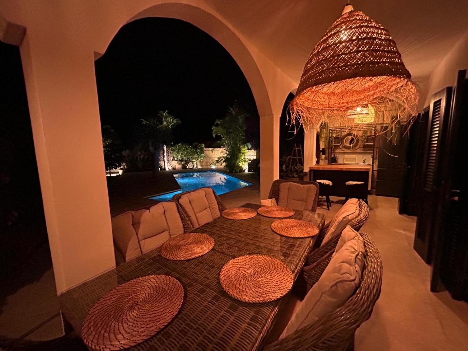 Villa Ibiza - Beautiful House With Private Pool Chayofa 외부 사진