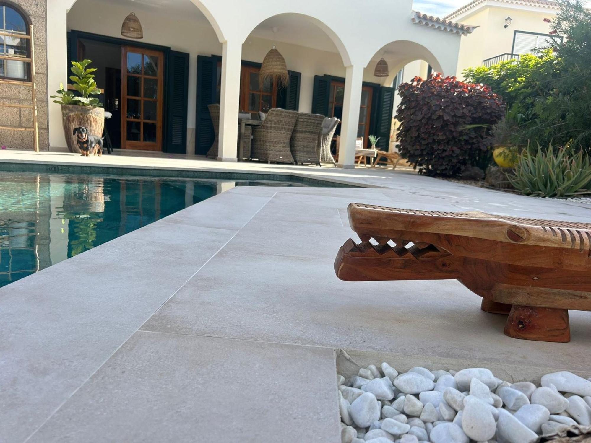 Villa Ibiza - Beautiful House With Private Pool Chayofa 외부 사진