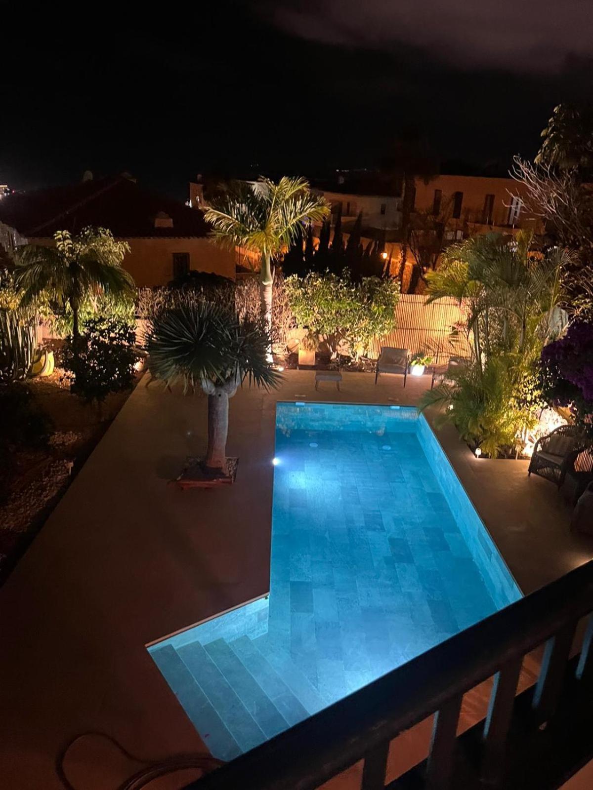 Villa Ibiza - Beautiful House With Private Pool Chayofa 외부 사진