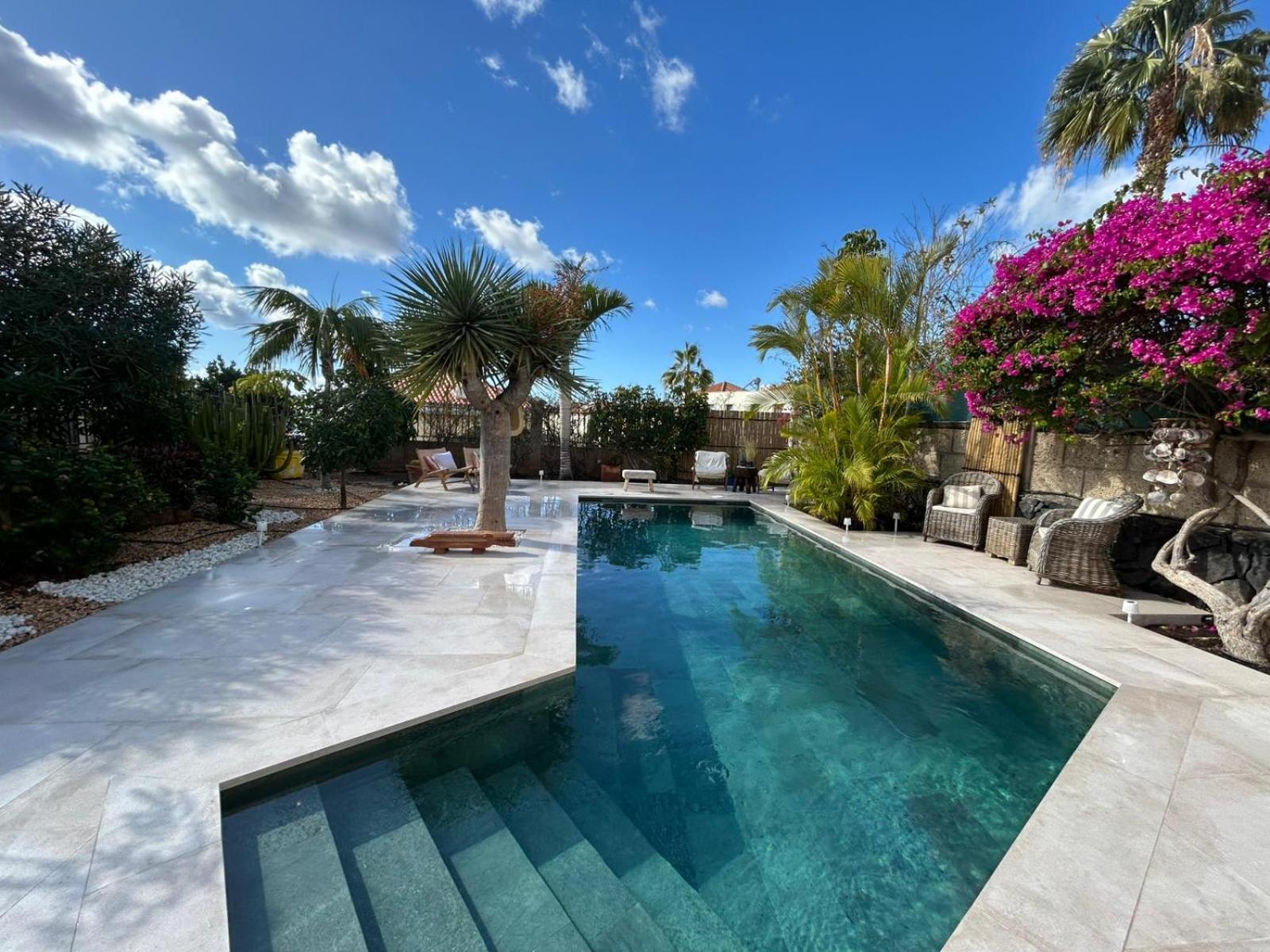 Villa Ibiza - Beautiful House With Private Pool Chayofa 외부 사진