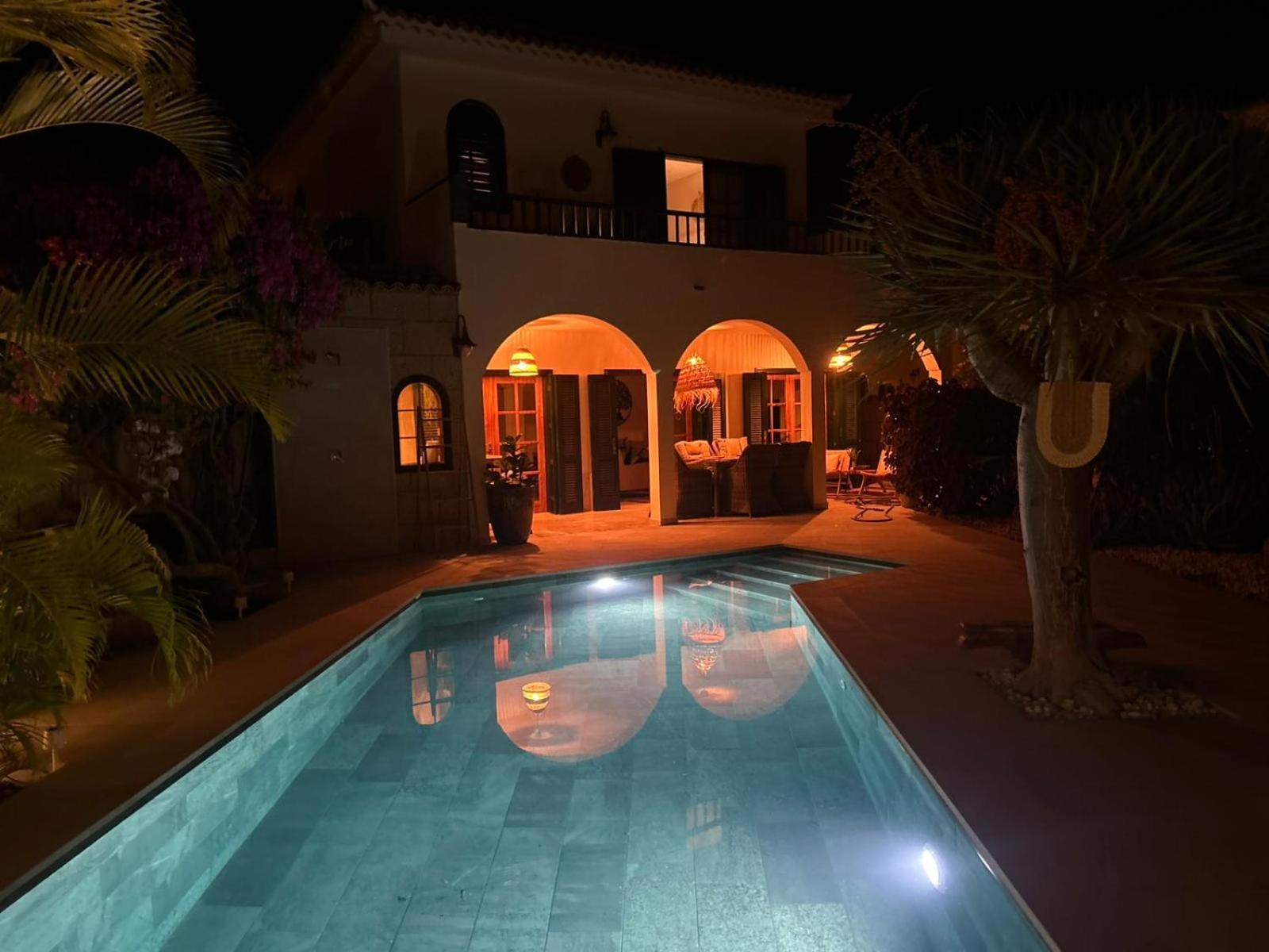 Villa Ibiza - Beautiful House With Private Pool Chayofa 외부 사진
