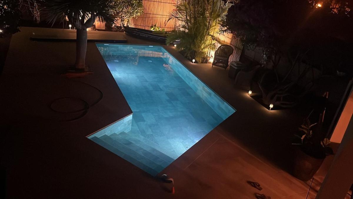 Villa Ibiza - Beautiful House With Private Pool Chayofa 외부 사진