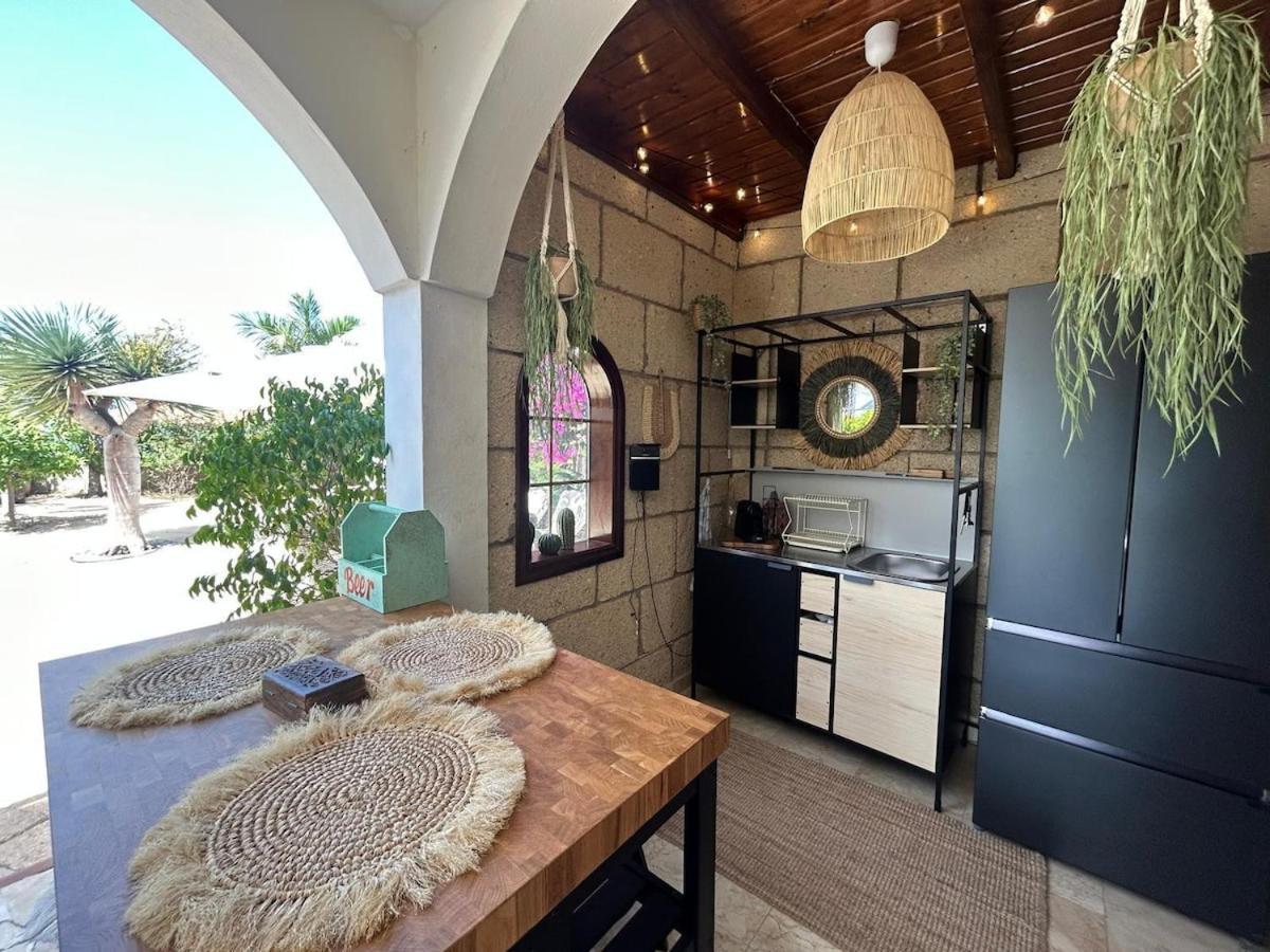 Villa Ibiza - Beautiful House With Private Pool Chayofa 외부 사진