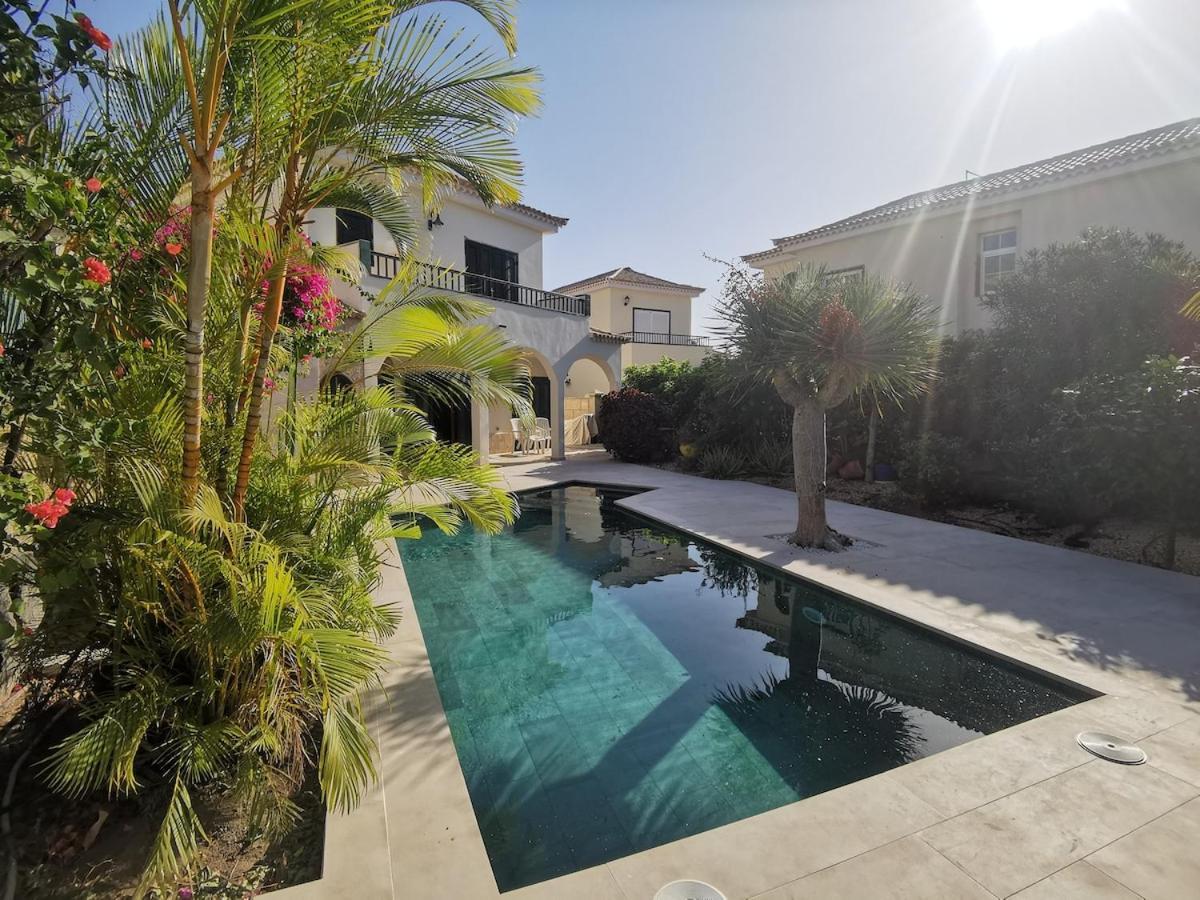 Villa Ibiza - Beautiful House With Private Pool Chayofa 외부 사진