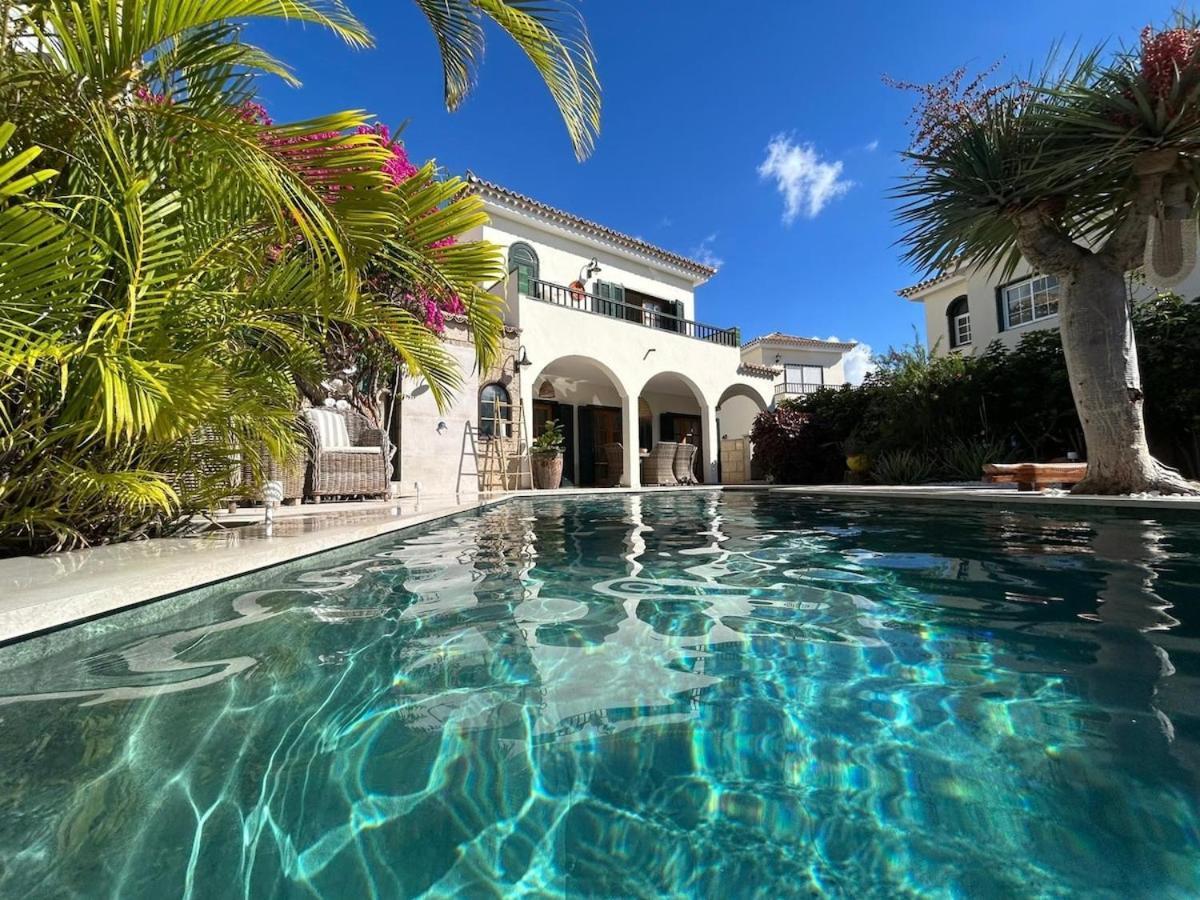 Villa Ibiza - Beautiful House With Private Pool Chayofa 외부 사진